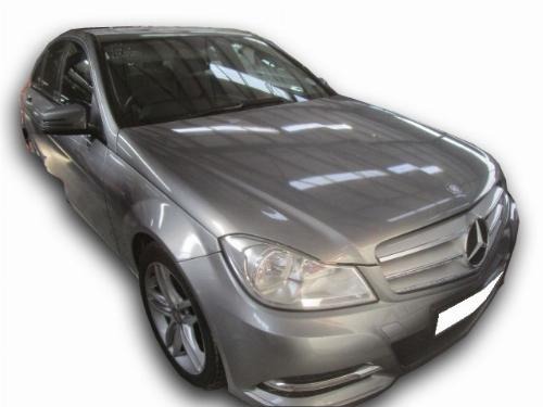 Repossessed MERCEDES BENZ C200 Repossessed MERCEDES BENZ C200
